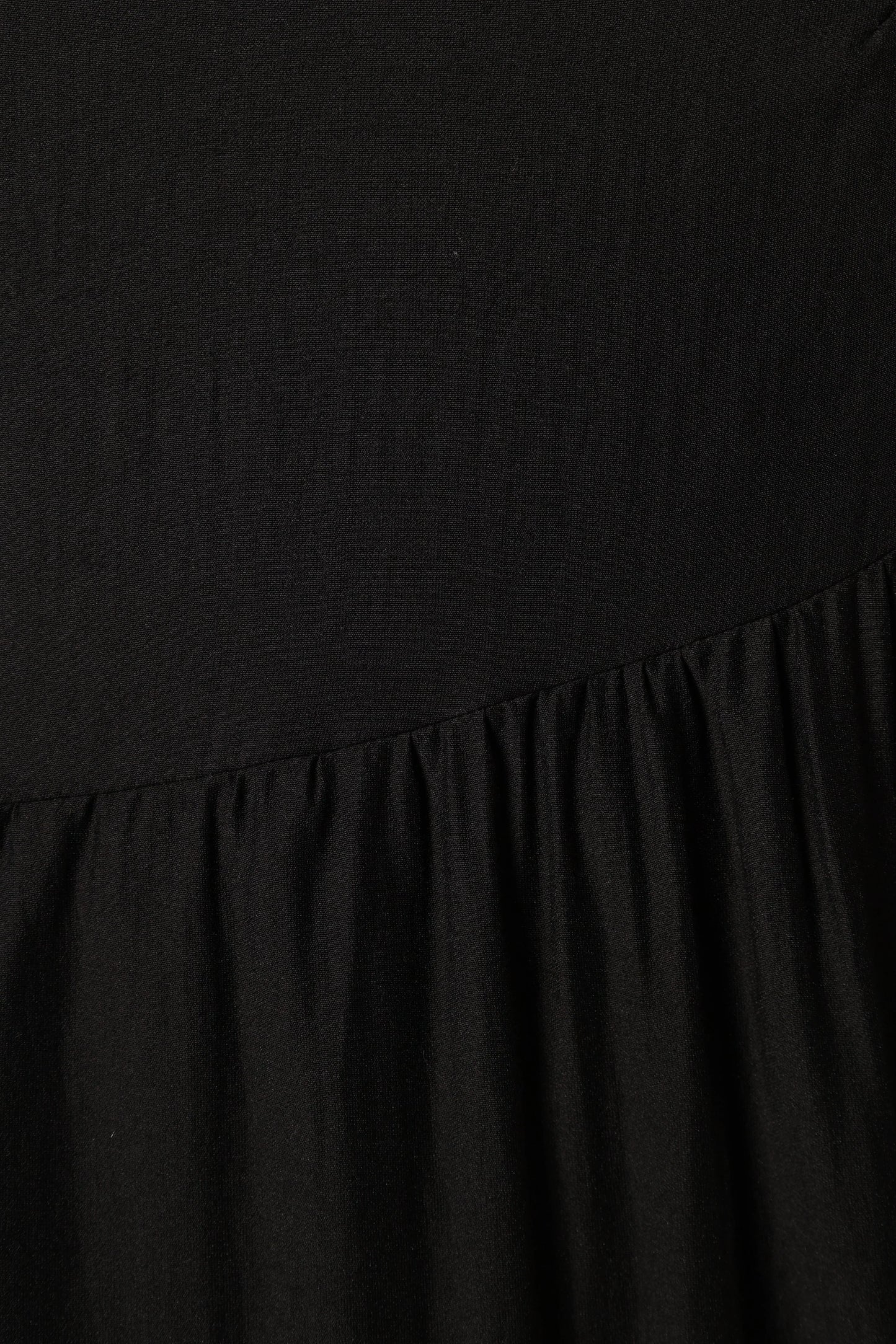 Bennie Midi Dress - Black