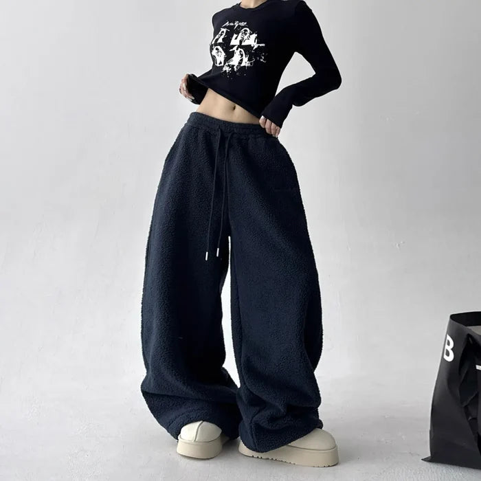 Ceridwen Fleece Pants