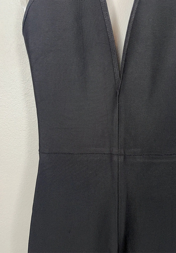 House Of Cb Anaise Black-jumpsuit NWT