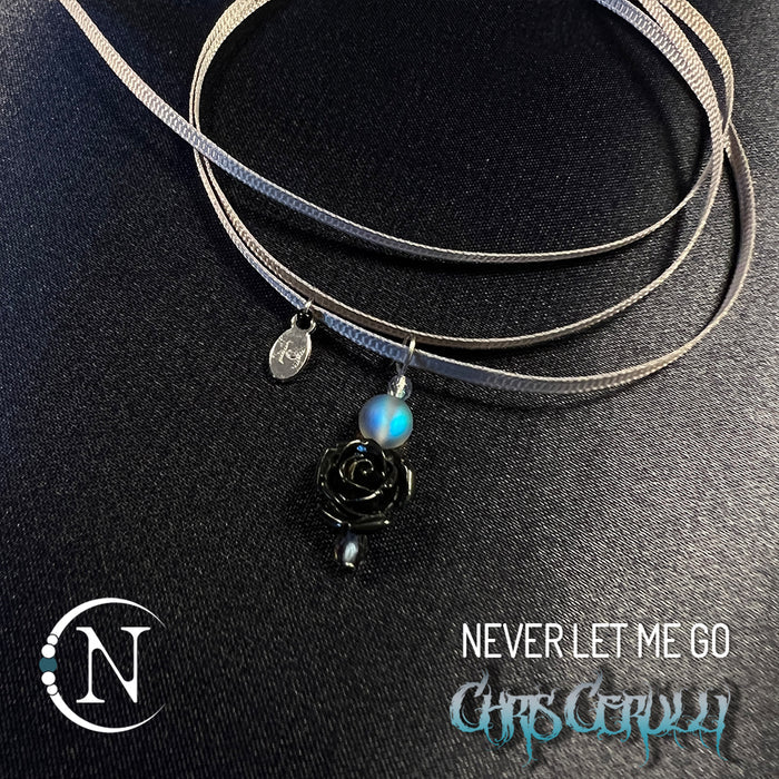 Never Let Me Go Choker by Chris Cerulli ~ Limited Edition