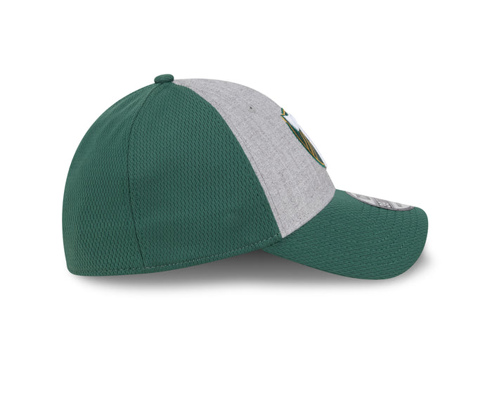 PORTLAND TIMBERS FC 3930 THROWBACK FITTED HAT