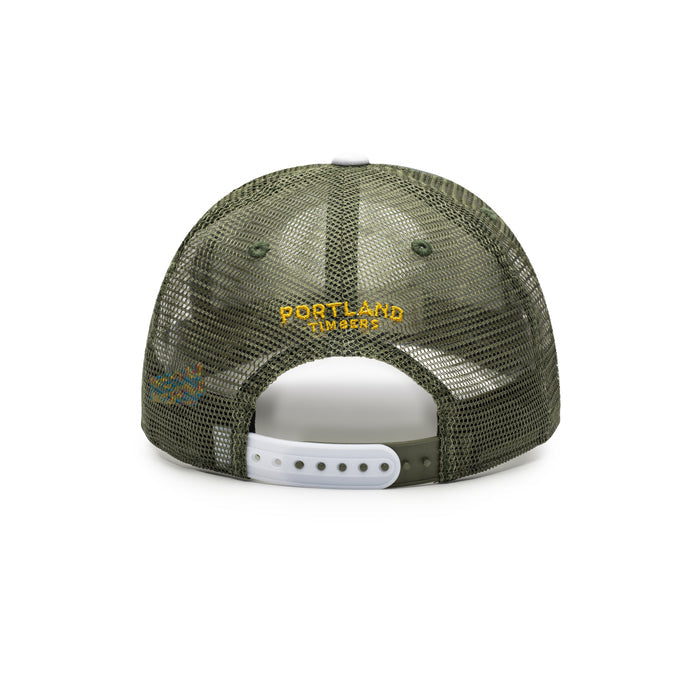 PORTLAND TIMBERS FC 940 ASPEN HAT