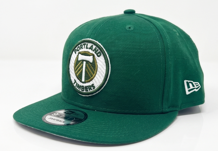 PORTLAND TIMBERS FC 950 ADJUSTABLE CREST HAT