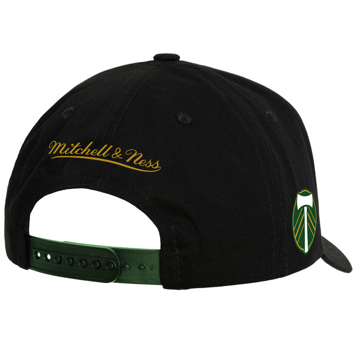 PORTLAND TIMBERS FC BRUSH PAST YA SNAPBACK