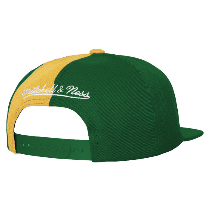 PORTLAND TIMBERS FC OVER THE TOP SNAPBACK