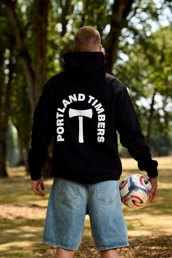TIMBERS ESSENTIALS HOODIE