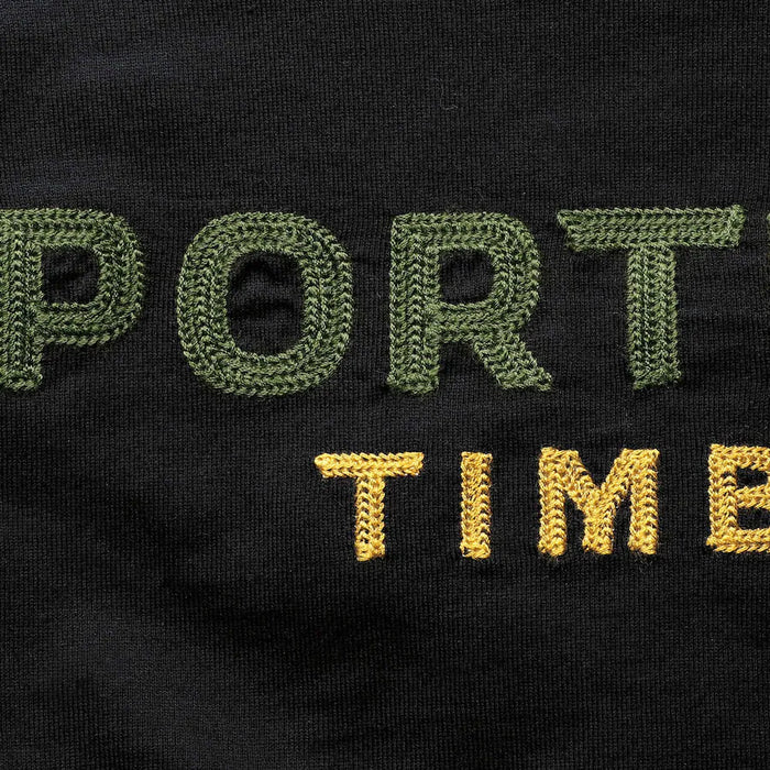 TIMBERS FC LADIES SHORT SLEEVE MESH PANEL TEE