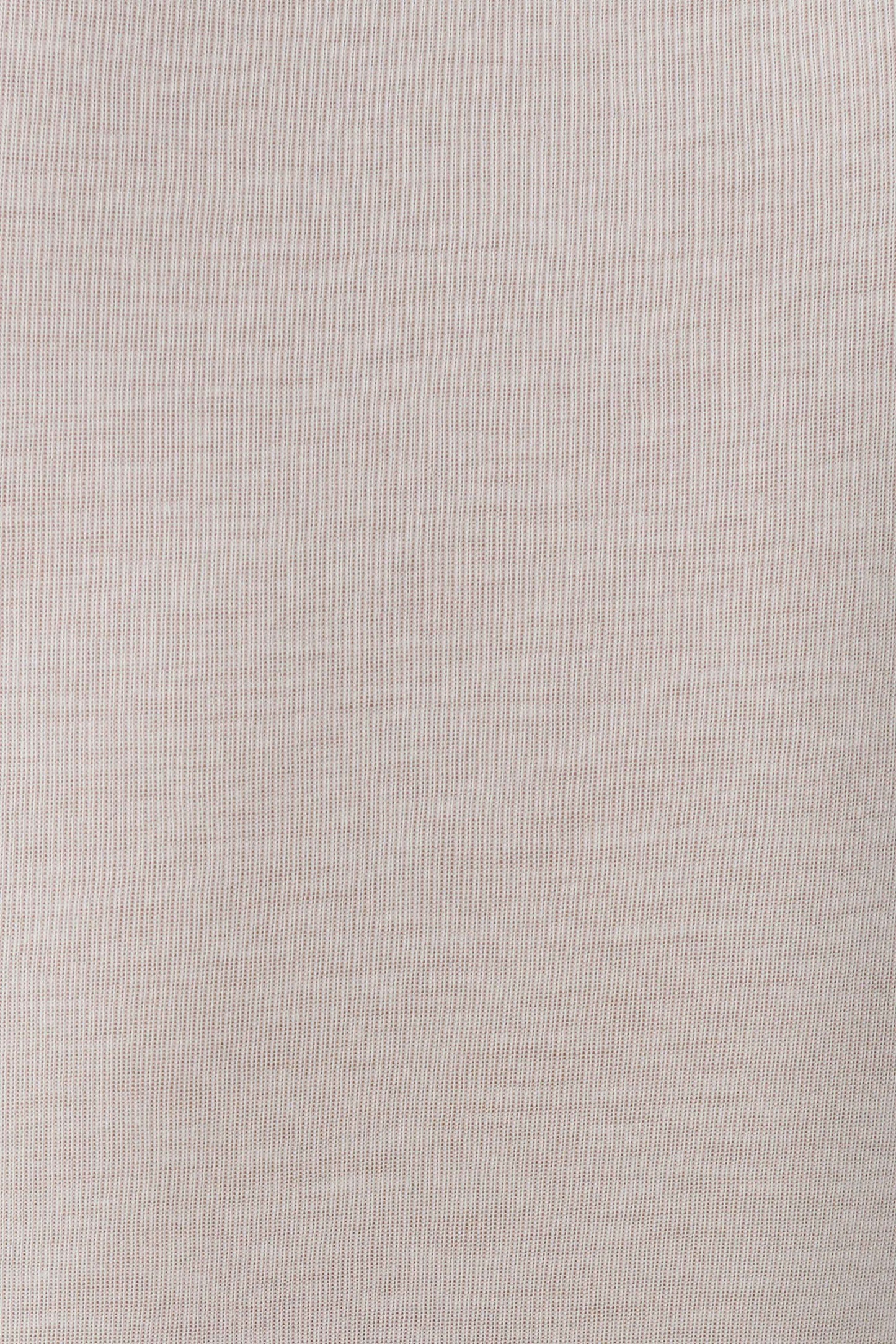 Ciaran Sleeveless Sheer Top - Ivory