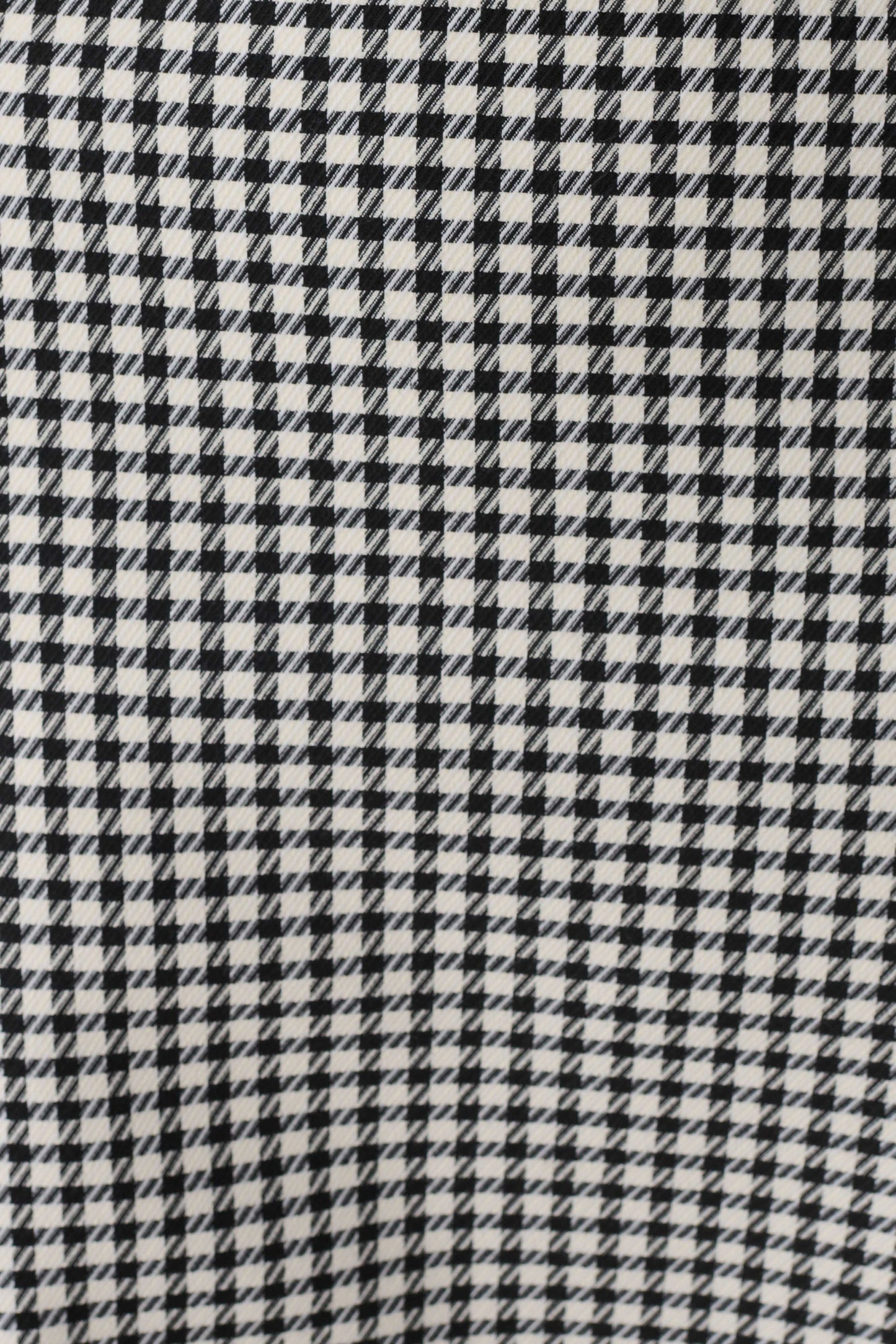 Amelie Tweed Midi Skirt - Houndstooth