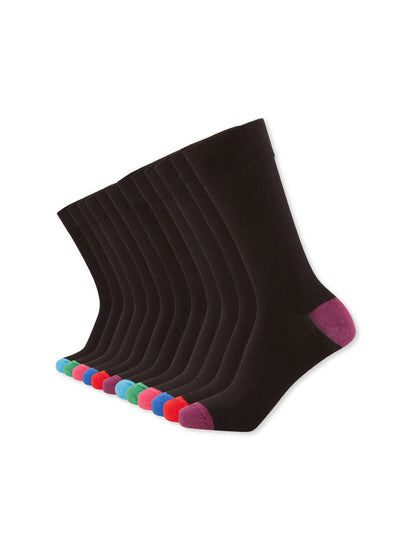 Heel and Toe / 6-11 UK (one size)