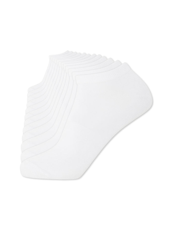 White / 6-8 (UK)