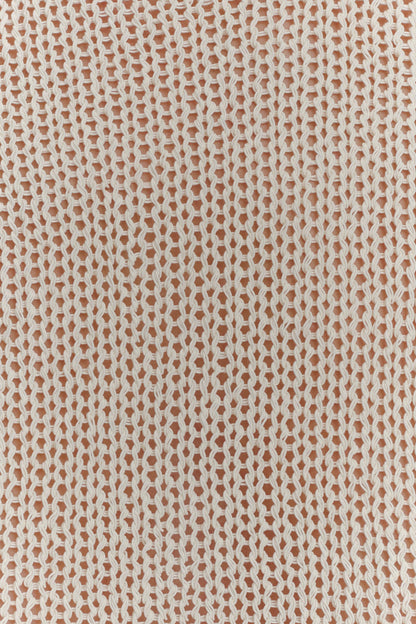 Isabella Long Sleeve Knit Top - White