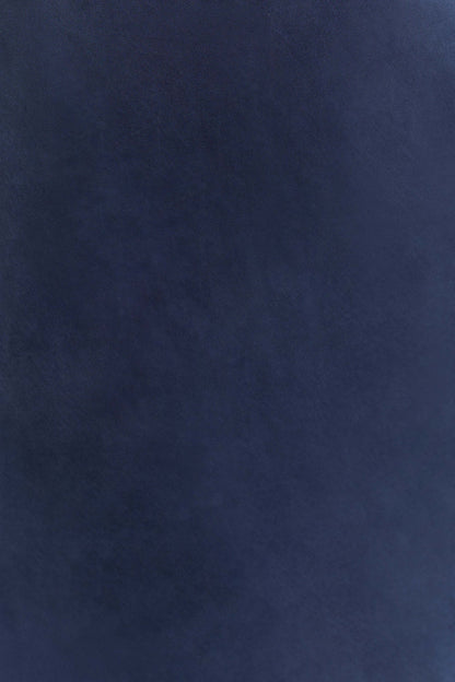 Louisiana Halter Maxi Dress - Navy