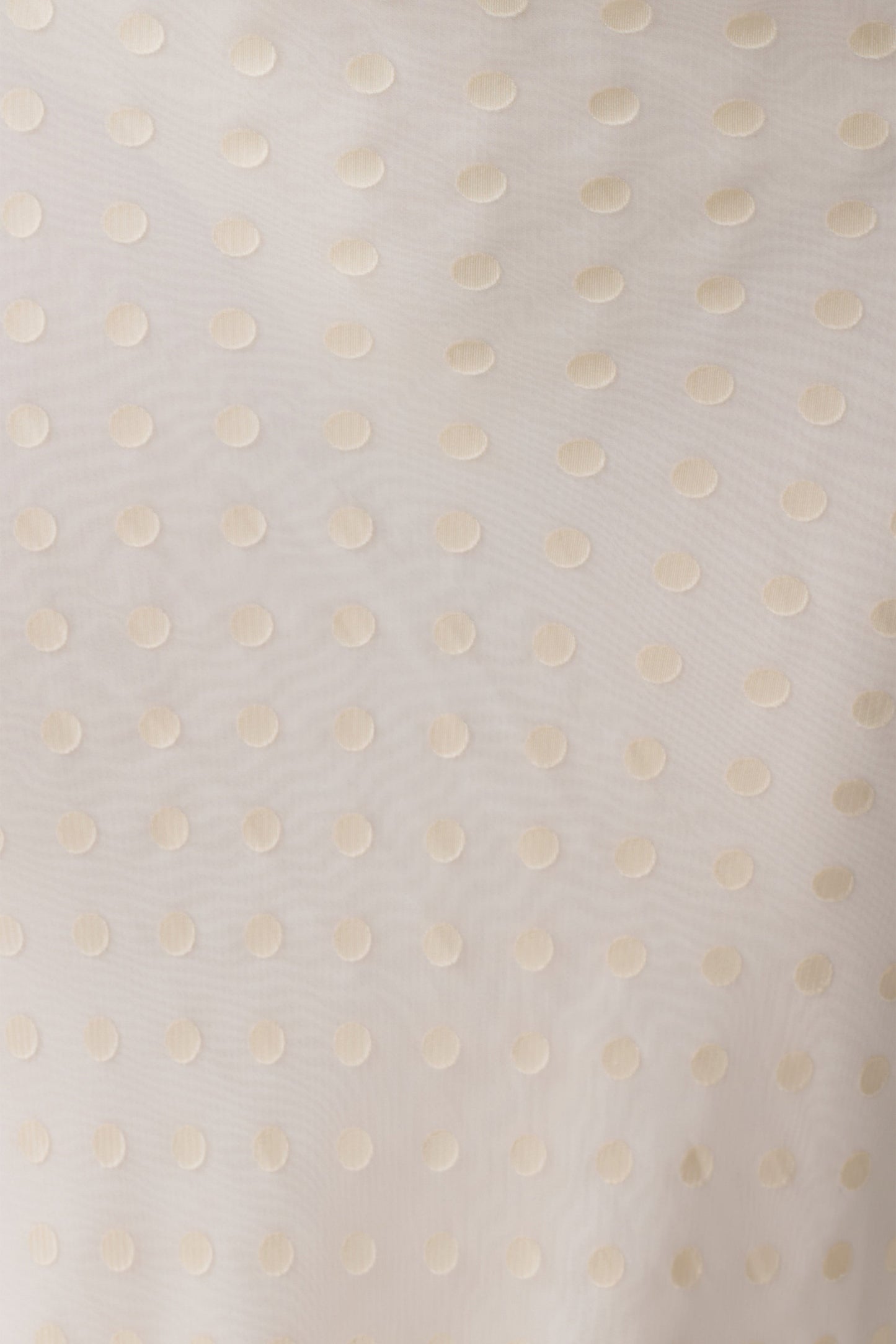 Lilah Devore Midi Skirt - Ivory