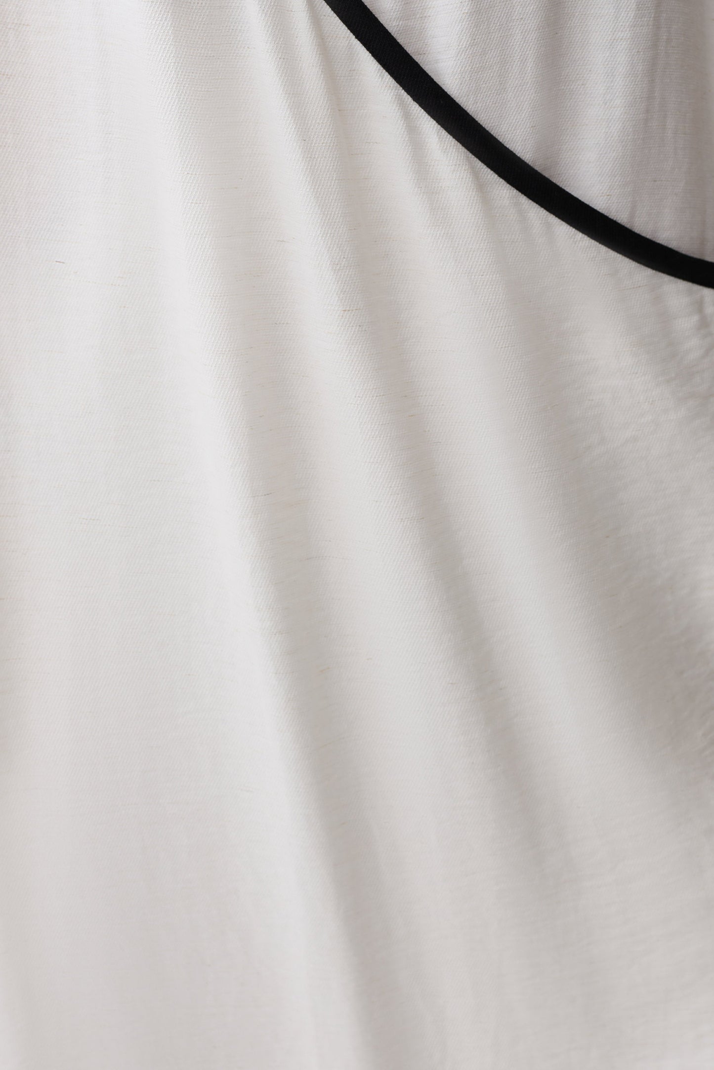Arcadia Crossover Coverup Maxi Dress - White