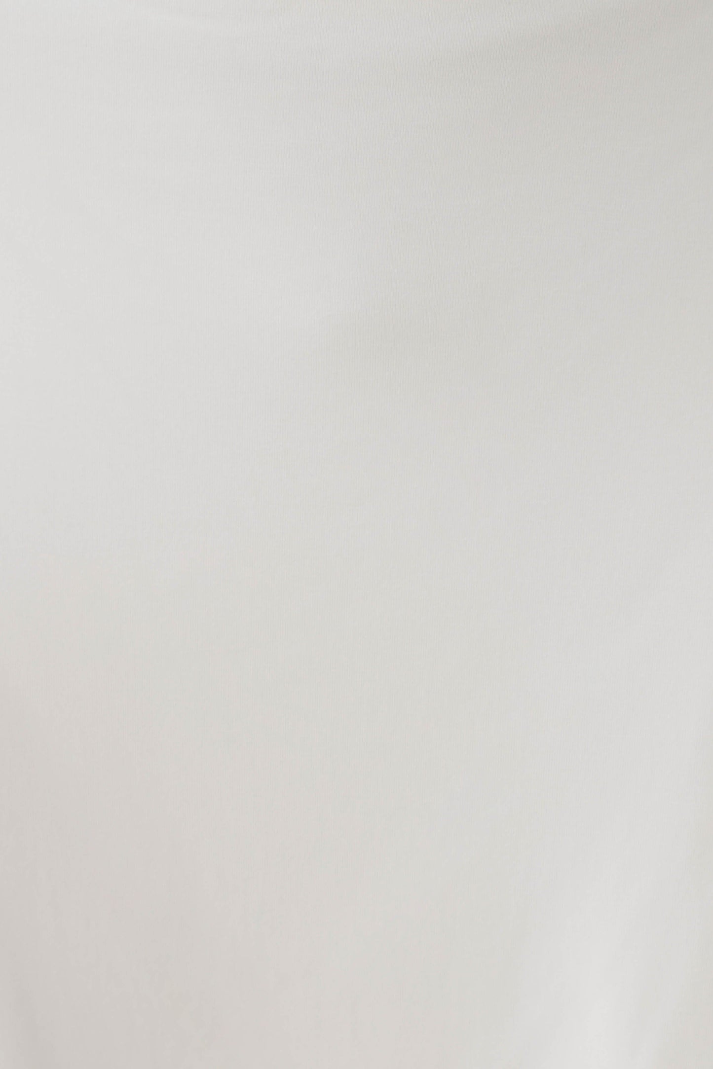 Greer Knee Length Skirt - White