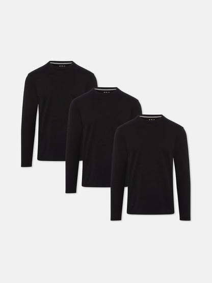 Black / S