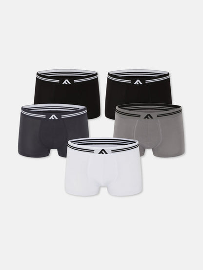 Black White Grey / S