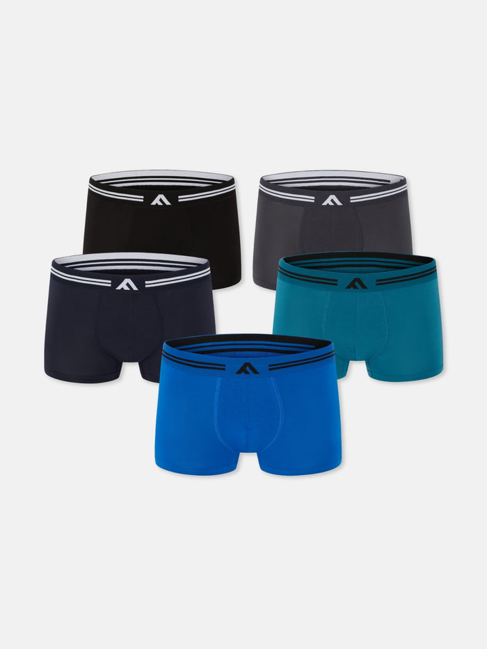 Black Grey Blue / S