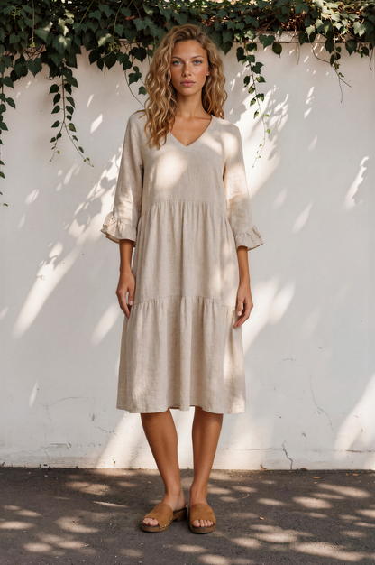 Chester Clogs - Chestnut Tan Micro