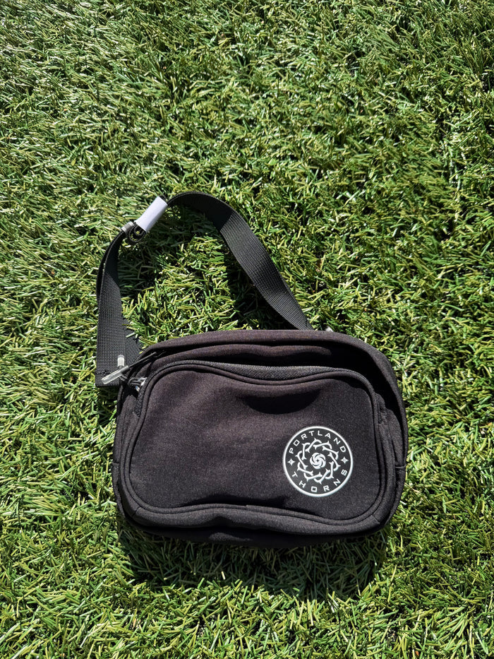 THORNS FC LADIES BLACK BELT BAG