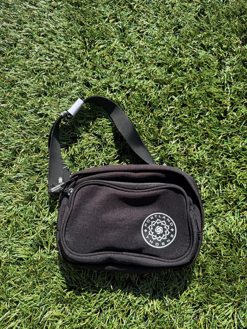 THORNS FC LADIES BLACK BELT BAG