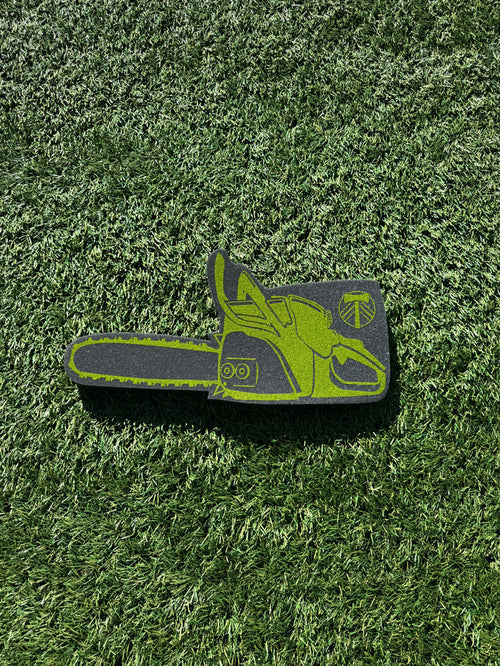 PORTLAND TIMBERS FC CHAINSAW FOAM
