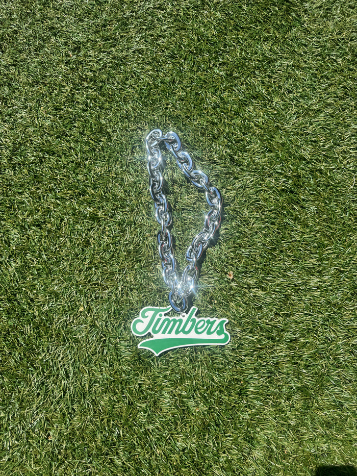 PORTLAND TIMBERS FC RETRO FAN CHAIN