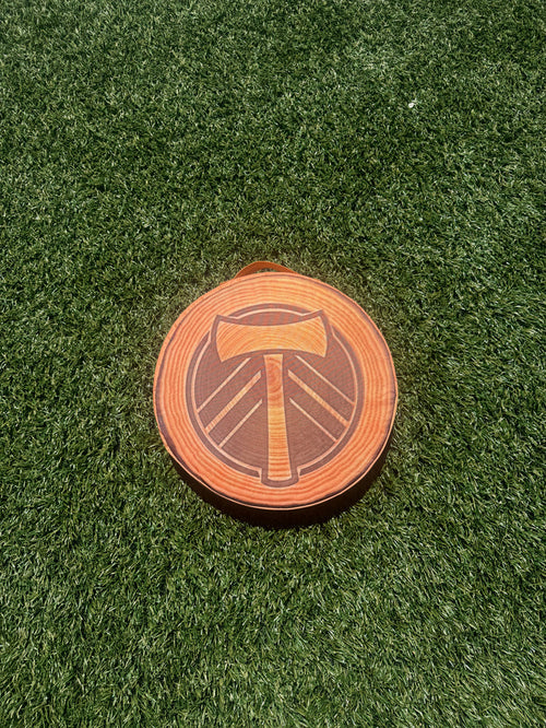 PORTLAND TIMBERS FC LOG SEAT CUSHION