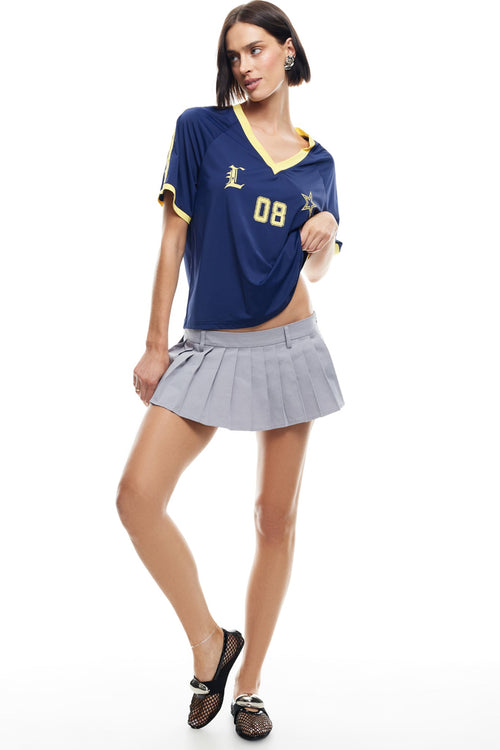 LIONESS Spectate Top Navy