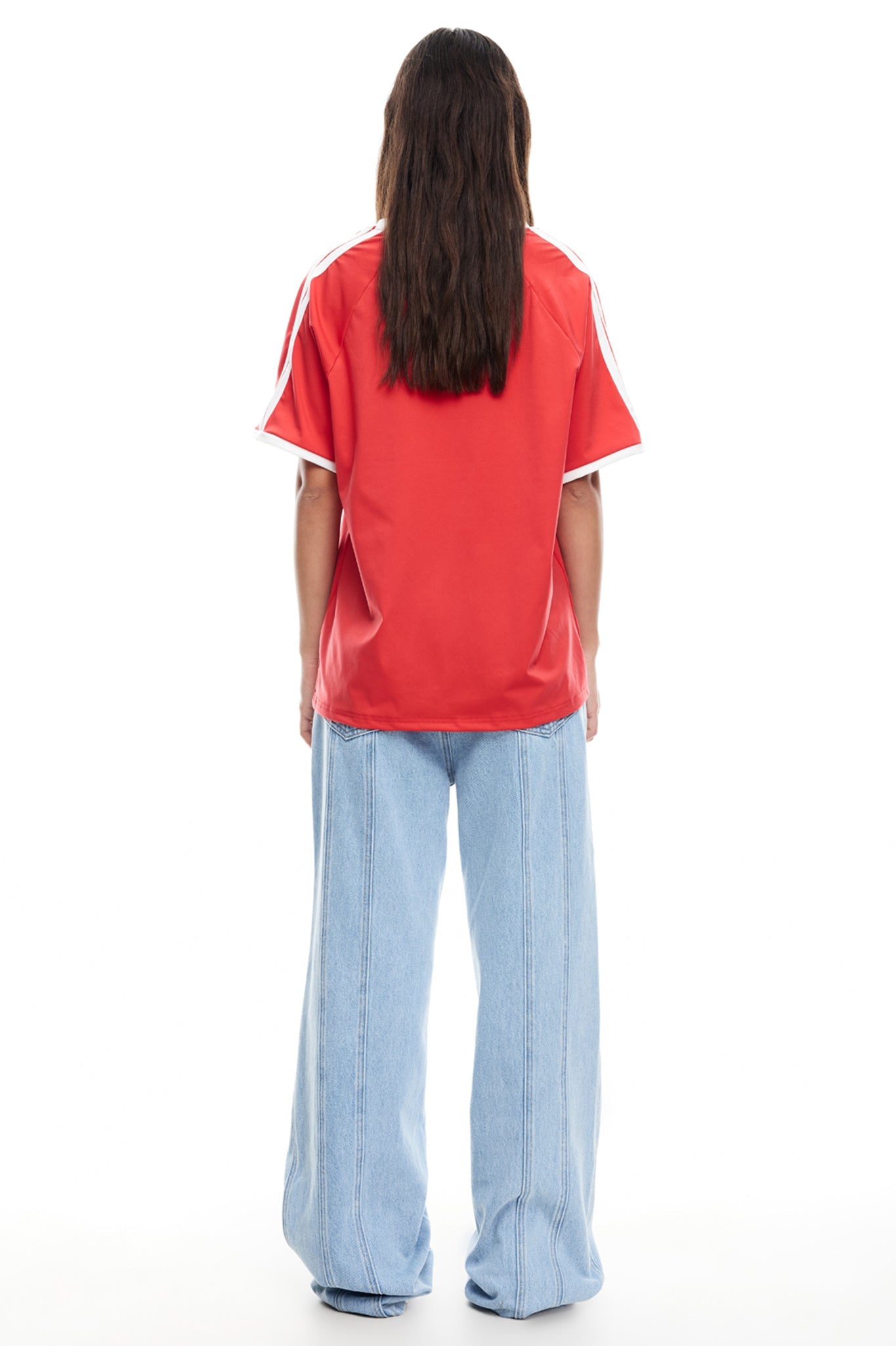 LIONESS Spectate Top Red