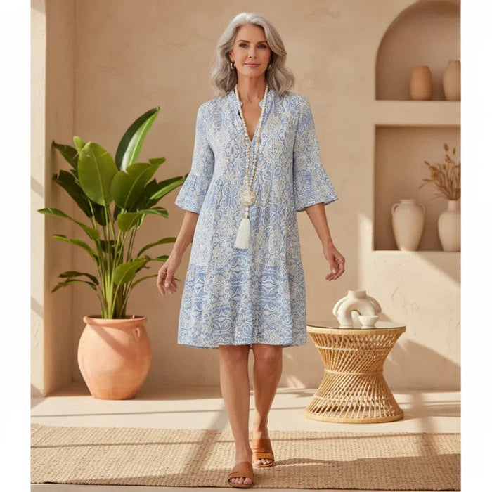 Abigail - Graceful Boho Dress