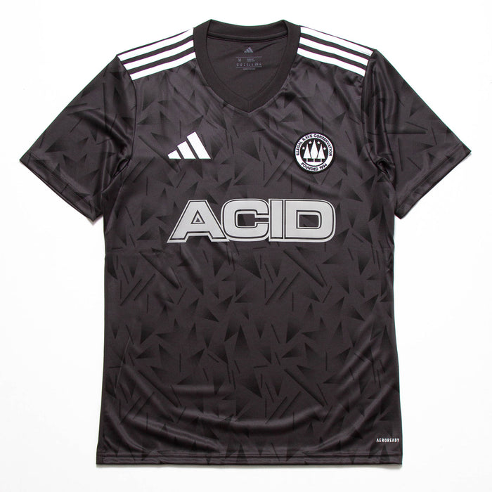 Acid FC Retro 25 - Jersey - Black