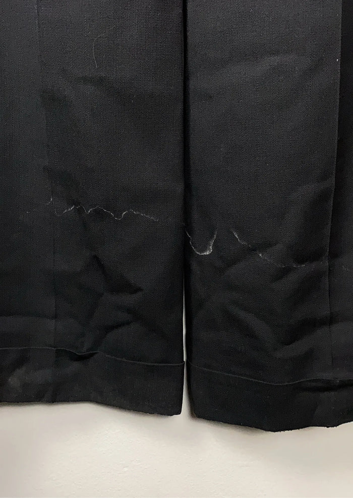 Acne Studios-kostymbyxor