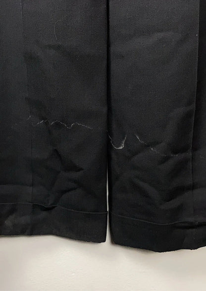 Acne Studios-kostymbyxor