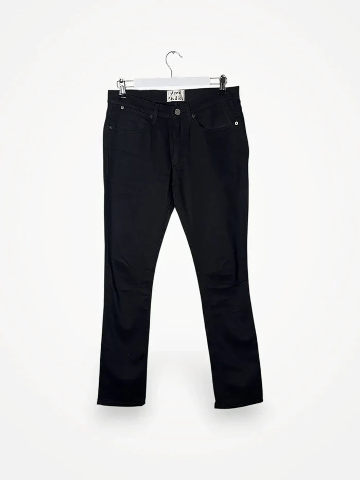 Acne Studios Max Stay Cash-jeans