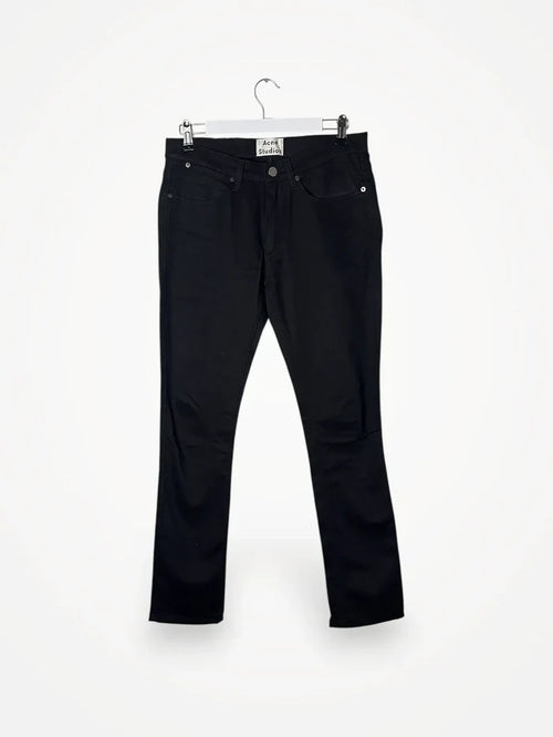 Acne Studios Max Stay Cash-jeans