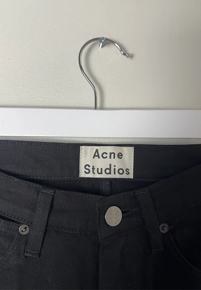 Acne Studios Max Stay Cash-jeans