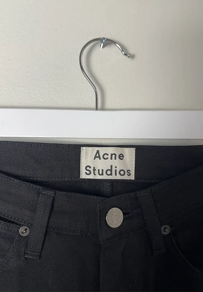 Acne Studios Max Stay Cash-jeans