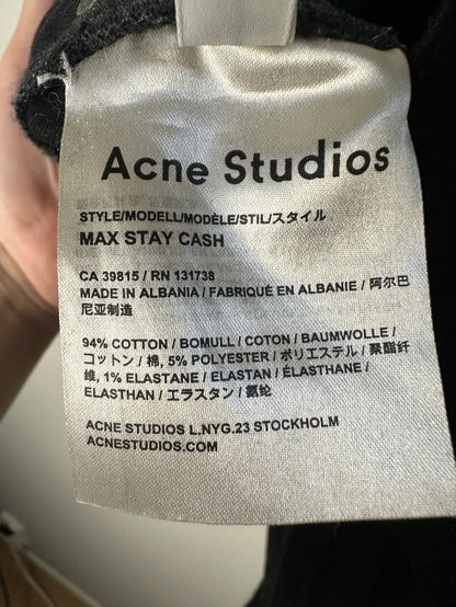 Acne Studios Max Stay Cash-jeans