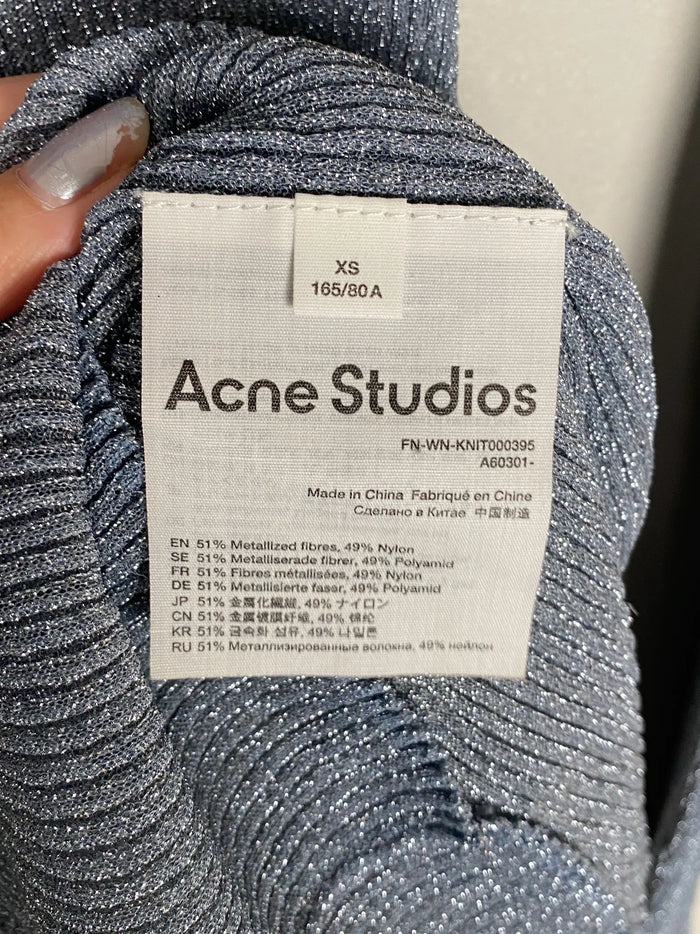 Acne Studios-polotröja