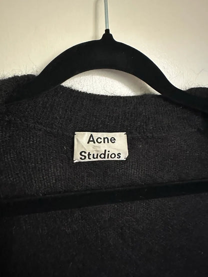 Acne Studios Raya Mohair-ullkofta