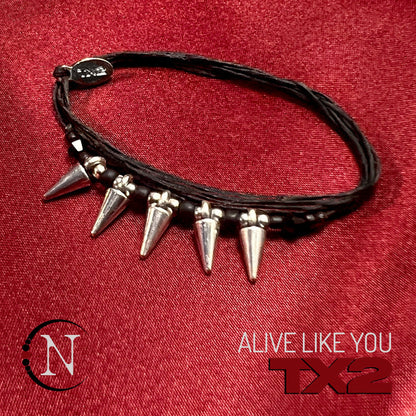 Alive Like You NTIO Bracelet by TX2