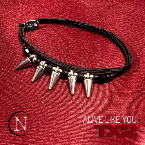 Alive Like You NTIO Bracelet by TX2