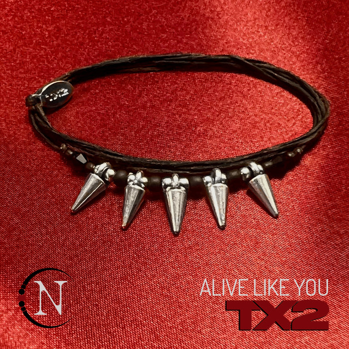 Alive Like You NTIO Bracelet by TX2
