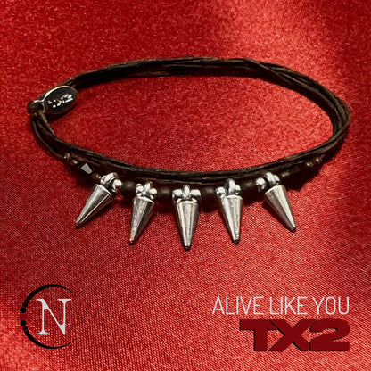 Alive Like You NTIO Bracelet by TX2
