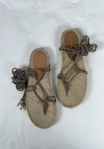 Alohas-sandaler