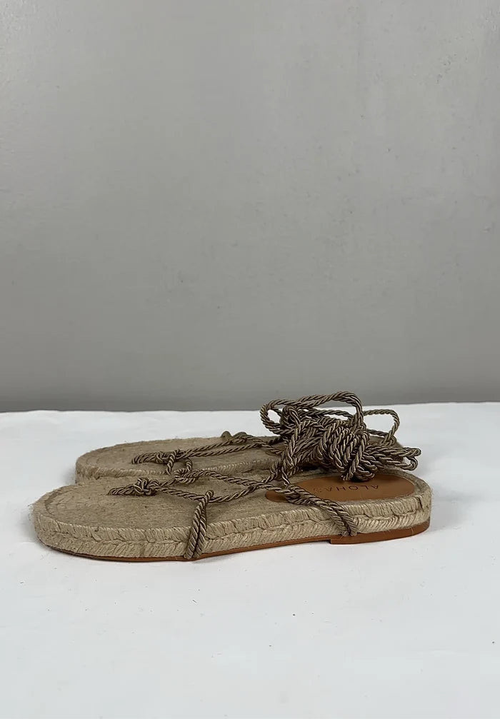 Alohas-sandaler
