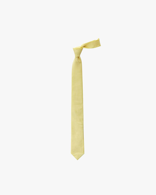 ALUMO for GP Cotton Necktie