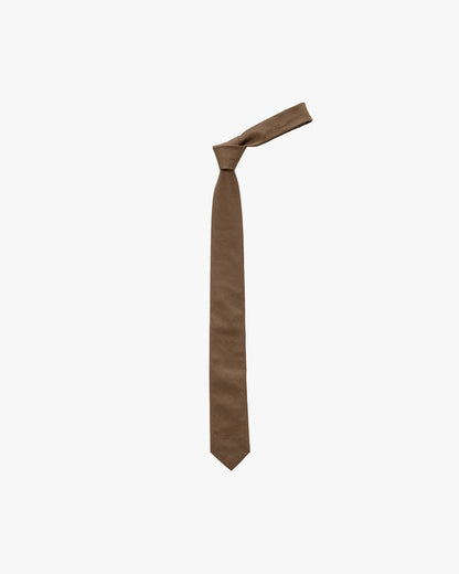 ALUMO for Graphpaper Cotton Necktie